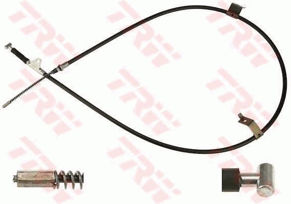 Cablu, frana de parcare GCH2562 TRW