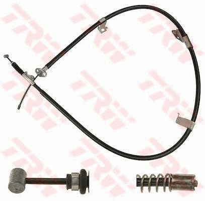 Cablu, frana de parcare GCH2564 TRW