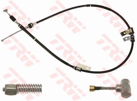 Cablu, frana de parcare GCH2577 TRW