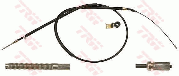 Cablu, frana de parcare GCH2586 TRW