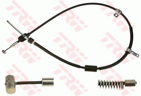 Cablu, frana de parcare GCH2609 TRW