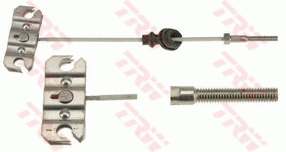 Cablu, frana de parcare GCH2610 TRW