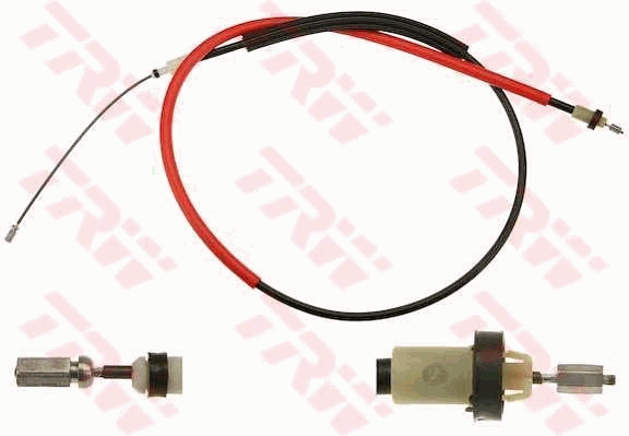 Cablu, frana de parcare GCH2625 TRW