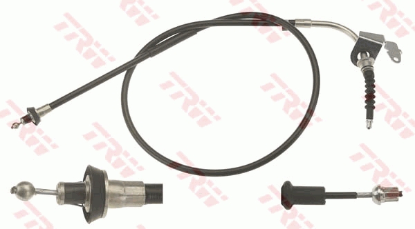 Cablu, frana de parcare GCH2635 TRW