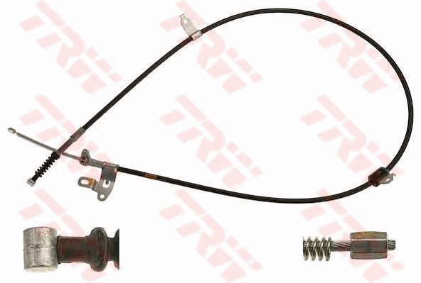 Cablu, frana de parcare GCH2638 TRW