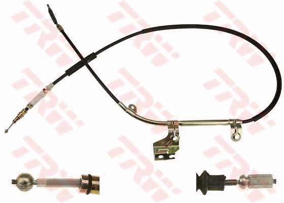 Cablu, frana de parcare GCH2644 TRW