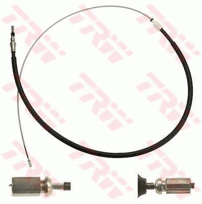 Cablu, frana de parcare GCH2645 TRW