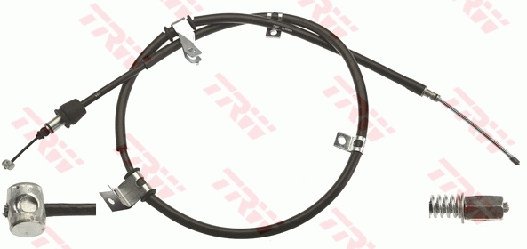 Cablu, frana de parcare GCH2651 TRW