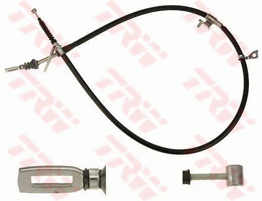Cablu, frana de parcare GCH2669 TRW