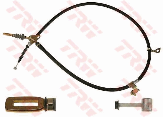 Cablu, frana de parcare GCH2670 TRW