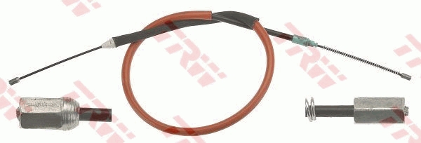 Cablu, frana de parcare GCH2690 TRW