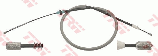 Cablu, frana de parcare GCH2691 TRW