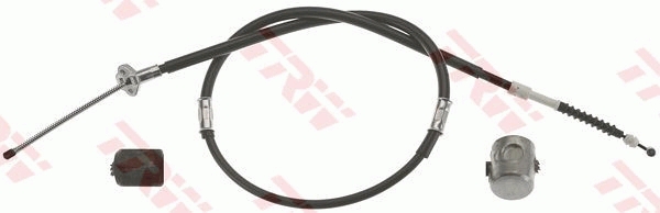 Cablu, frana de parcare GCH285 TRW