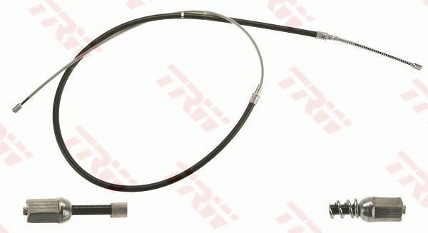 Cablu, frana de parcare GCH3025 TRW