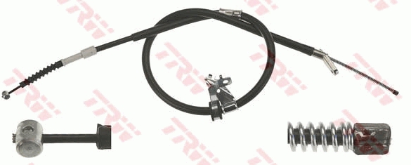 Cablu, frana de parcare GCH362 TRW
