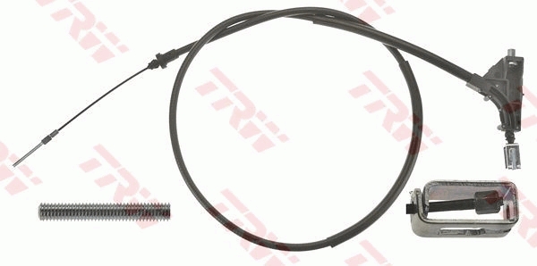 Cablu, frana de parcare GCH375 TRW