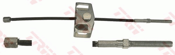 Cablu, frana de parcare GCH410 TRW
