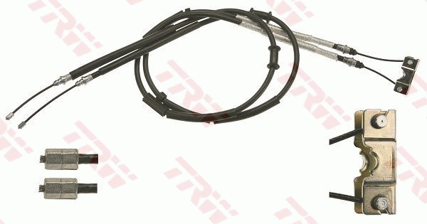 Cablu, frana de parcare GCH427 TRW