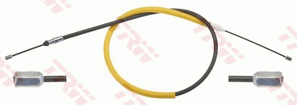 Cablu, frana de parcare GCH435 TRW