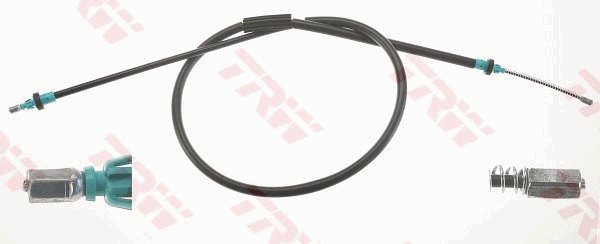 Cablu, frana de parcare GCH458 TRW