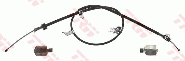 Cablu, frana de parcare GCH468 TRW