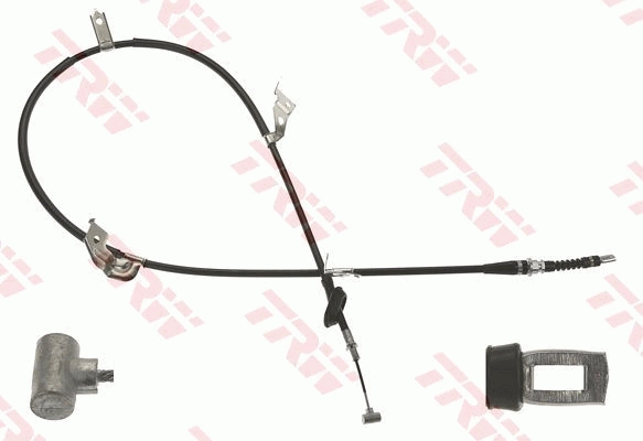 Cablu, frana de parcare GCH469 TRW