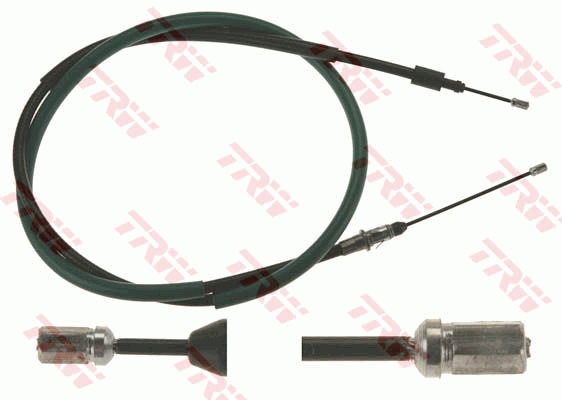 Cablu, frana de parcare GCH490 TRW