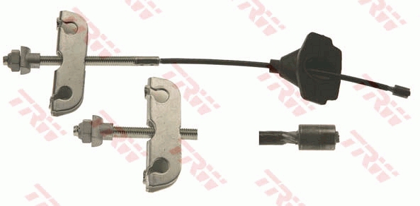 Cablu, frana de parcare GCH503 TRW