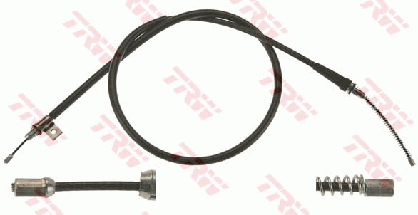 Cablu, frana de parcare GCH506 TRW