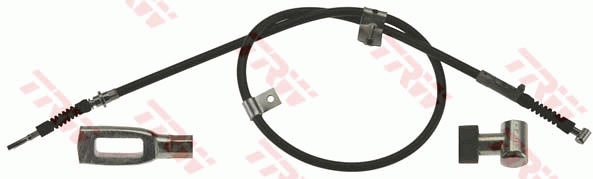 Cablu, frana de parcare GCH518 TRW