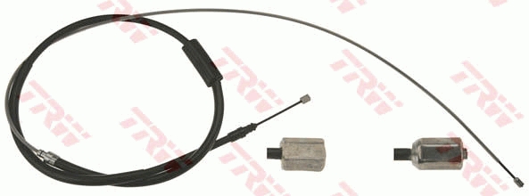 Cablu, frana de parcare GCH520 TRW