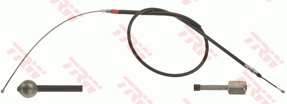 Cablu, frana de parcare GCH525 TRW