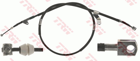 Cablu, frana de parcare GCH537 TRW