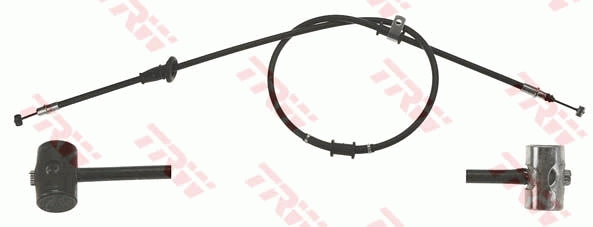 Cablu, frana de parcare GCH545 TRW