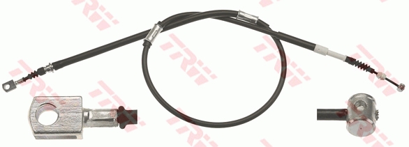 Cablu, frana de parcare GCH557 TRW