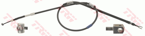 Cablu, frana de parcare GCH559 TRW
