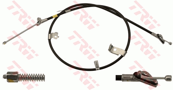 Cablu, frana de parcare GCH560 TRW