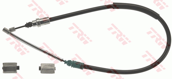 Cablu, frana de parcare GCH565 TRW