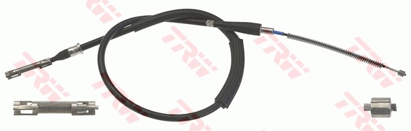 Cablu, frana de parcare GCH572 TRW