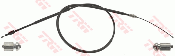 Cablu, frana de parcare GCH576 TRW