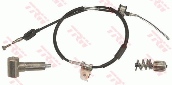 Cablu, frana de parcare GCH577 TRW