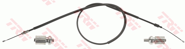 Cablu, frana de parcare GCH579 TRW