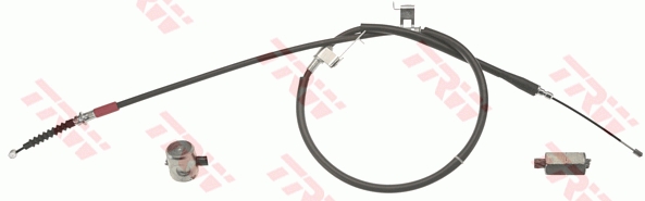 Cablu, frana de parcare GCH582 TRW