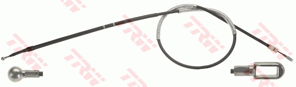 Cablu, frana de parcare GCH585 TRW