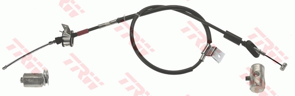 Cablu, frana de parcare GCH594 TRW