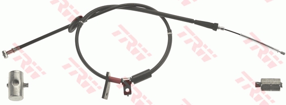 Cablu, frana de parcare GCH596 TRW