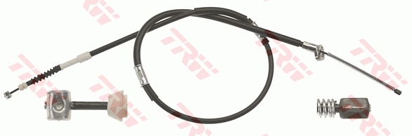 Cablu, frana de parcare GCH606 TRW