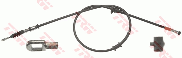 Cablu, frana de parcare GCH608 TRW
