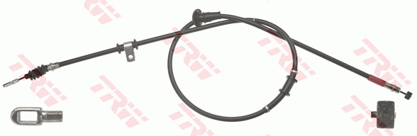 Cablu, frana de parcare GCH609 TRW