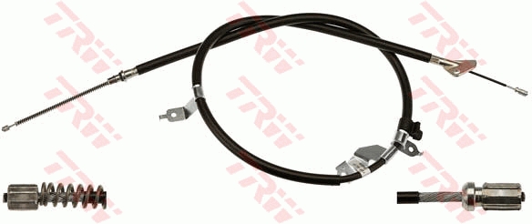 Cablu, frana de parcare GCH620 TRW